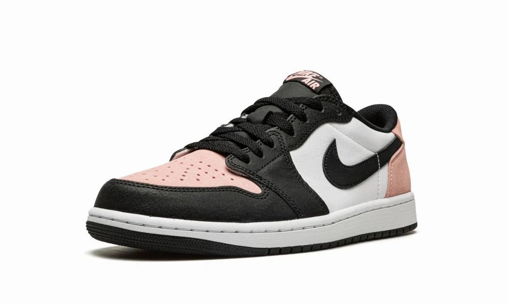 Air Jordan 1 Low Bleached coral Urban Step Move Glide-Out