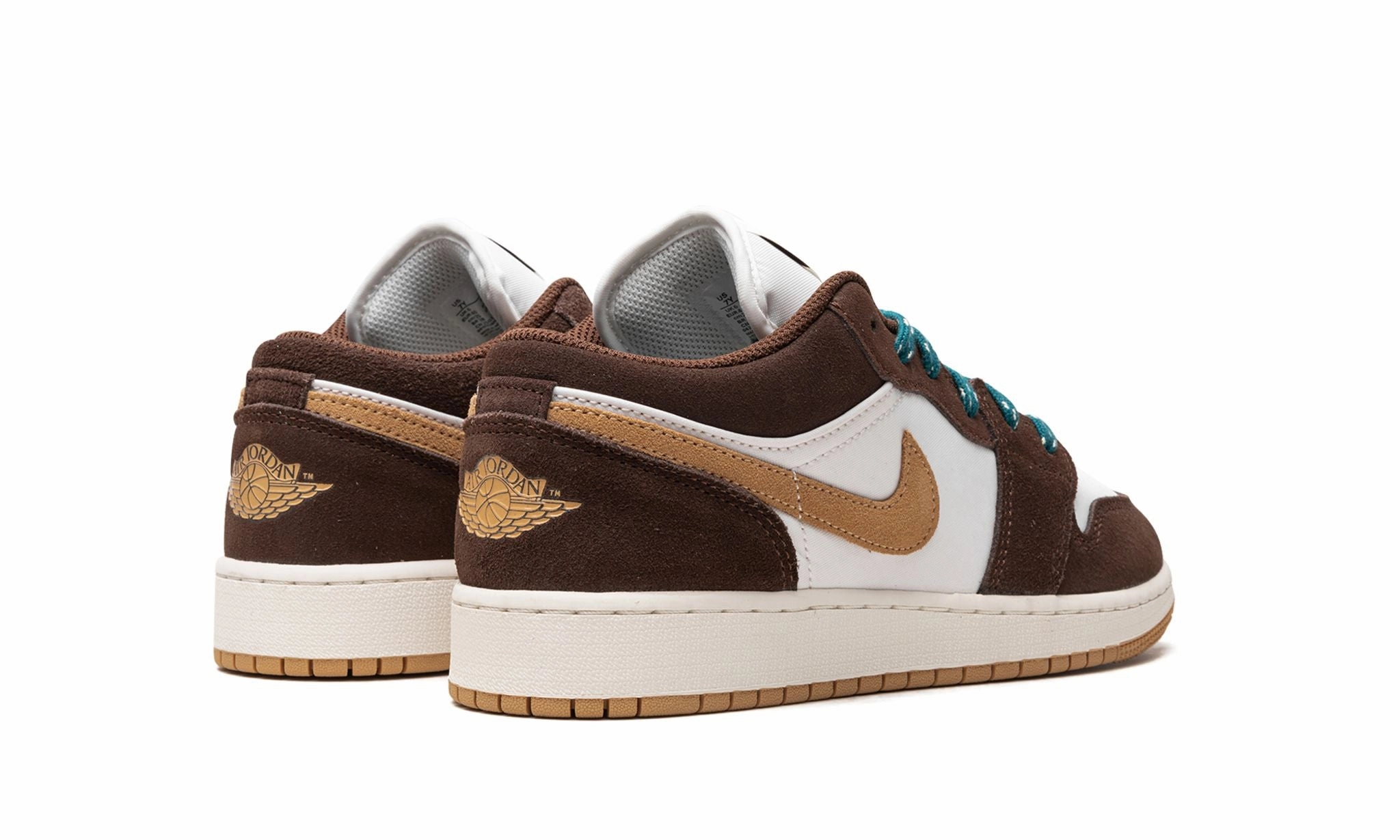 Air Jordan 1 Low Cacao Wow (GS) Daily Walk-In