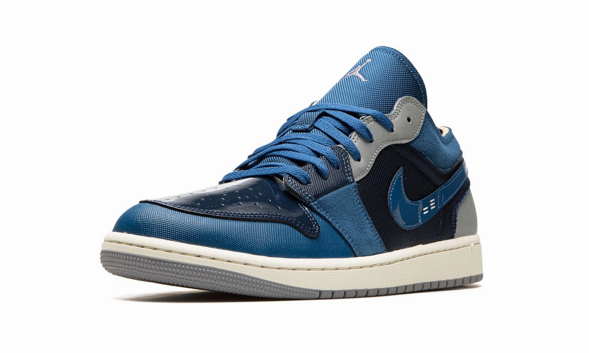 Air Jordan 1 Low Craft Obsidian Active Step-Up