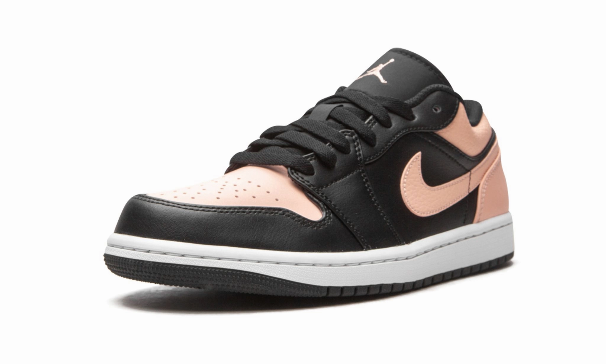 Air Jordan 1 Low Crimson Tint Soft Move-Step