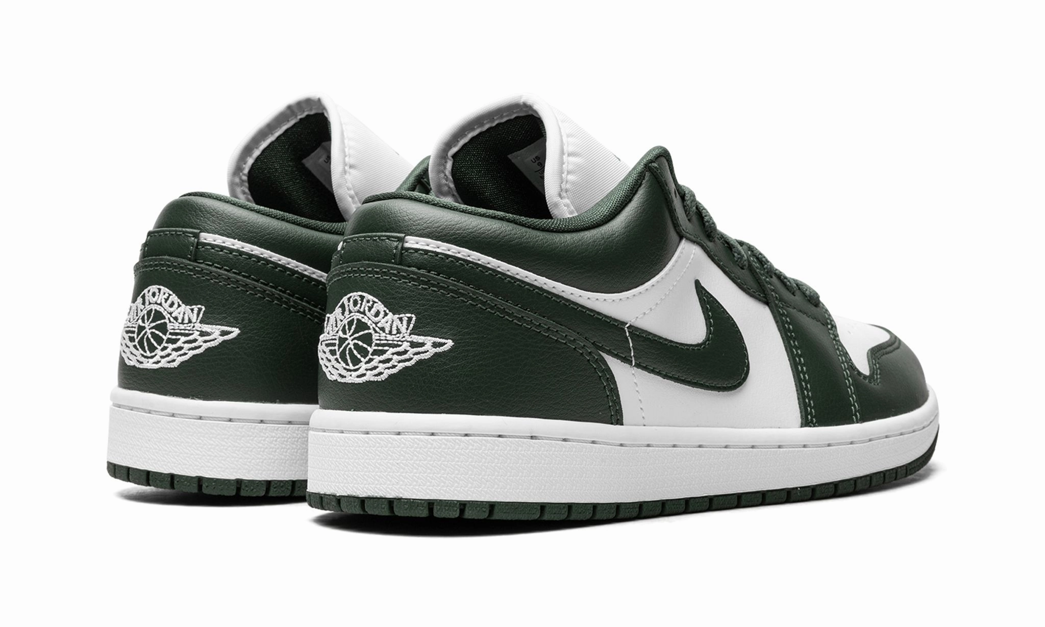 Air Jordan 1 Low Galactic Jade Adaptive Comfort