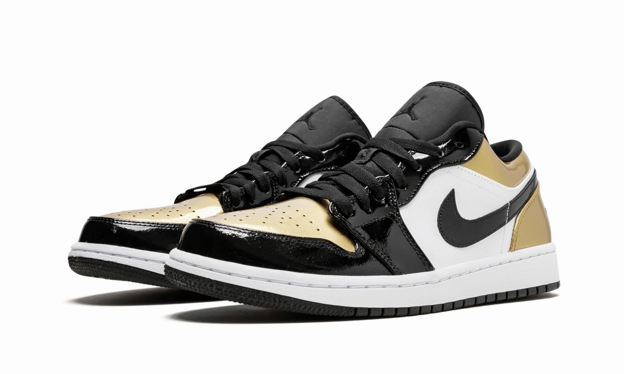 Air Jordan 1 Low Gold Toe High Performance