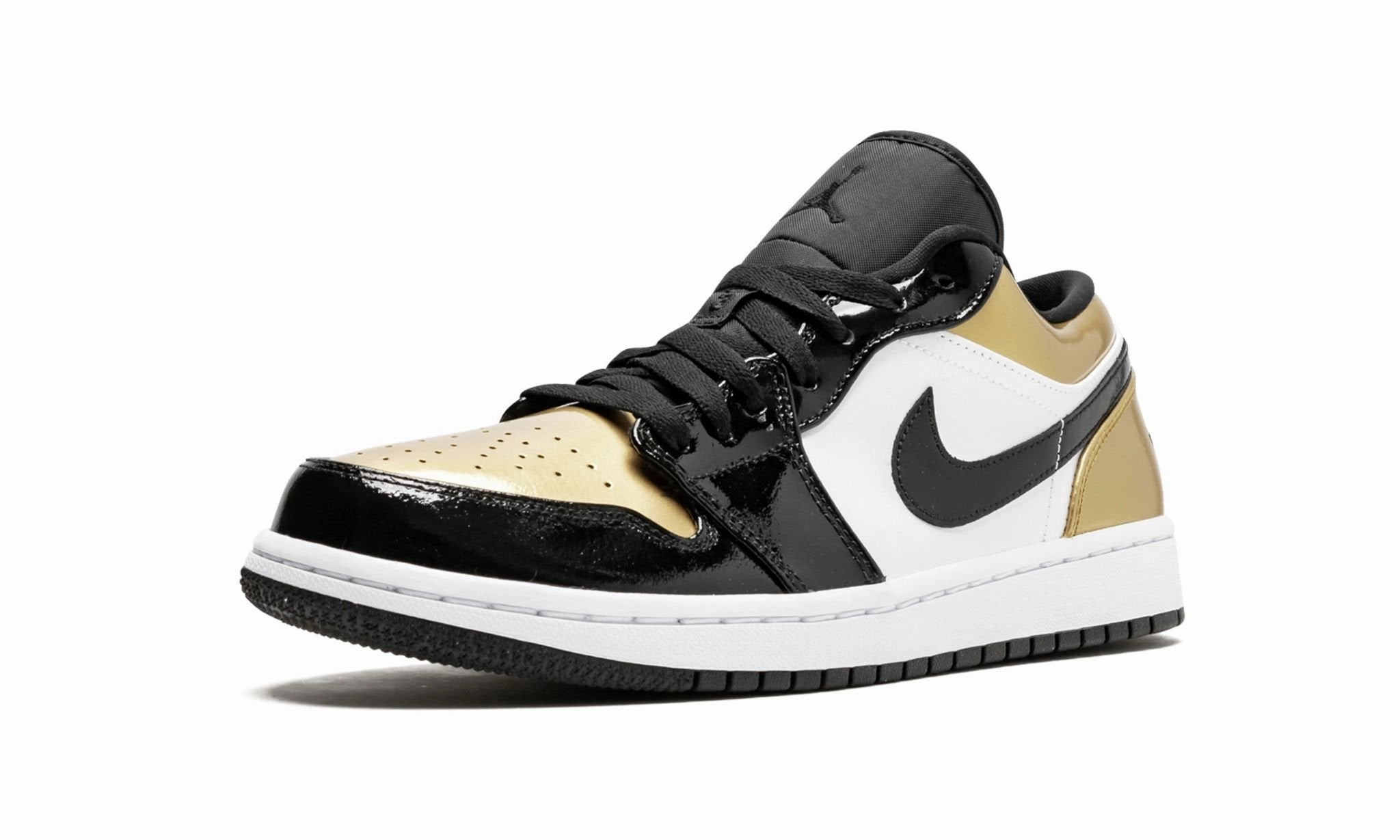Air Jordan 1 Low Gold Toe High Performance