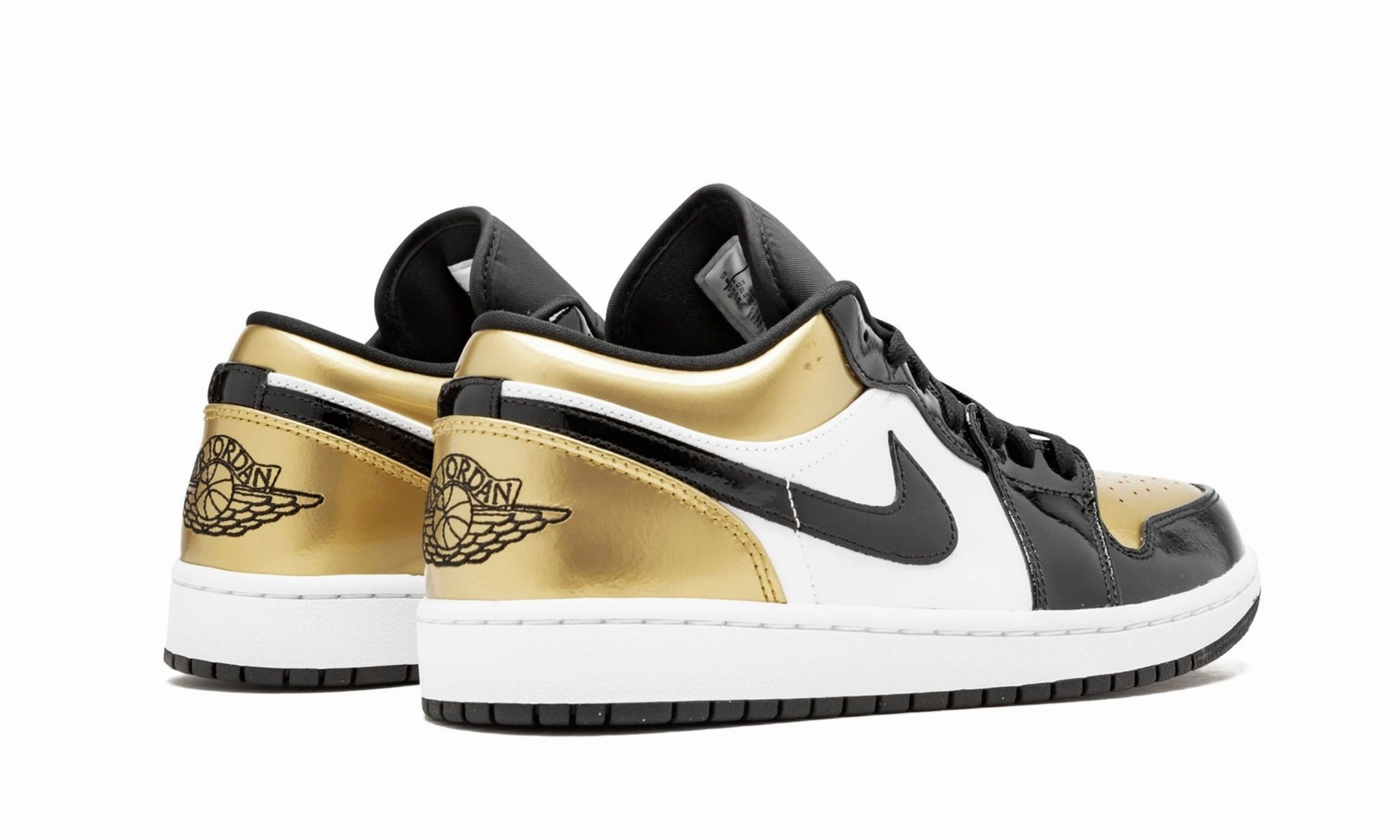 Air Jordan 1 Low Gold Toe High Performance