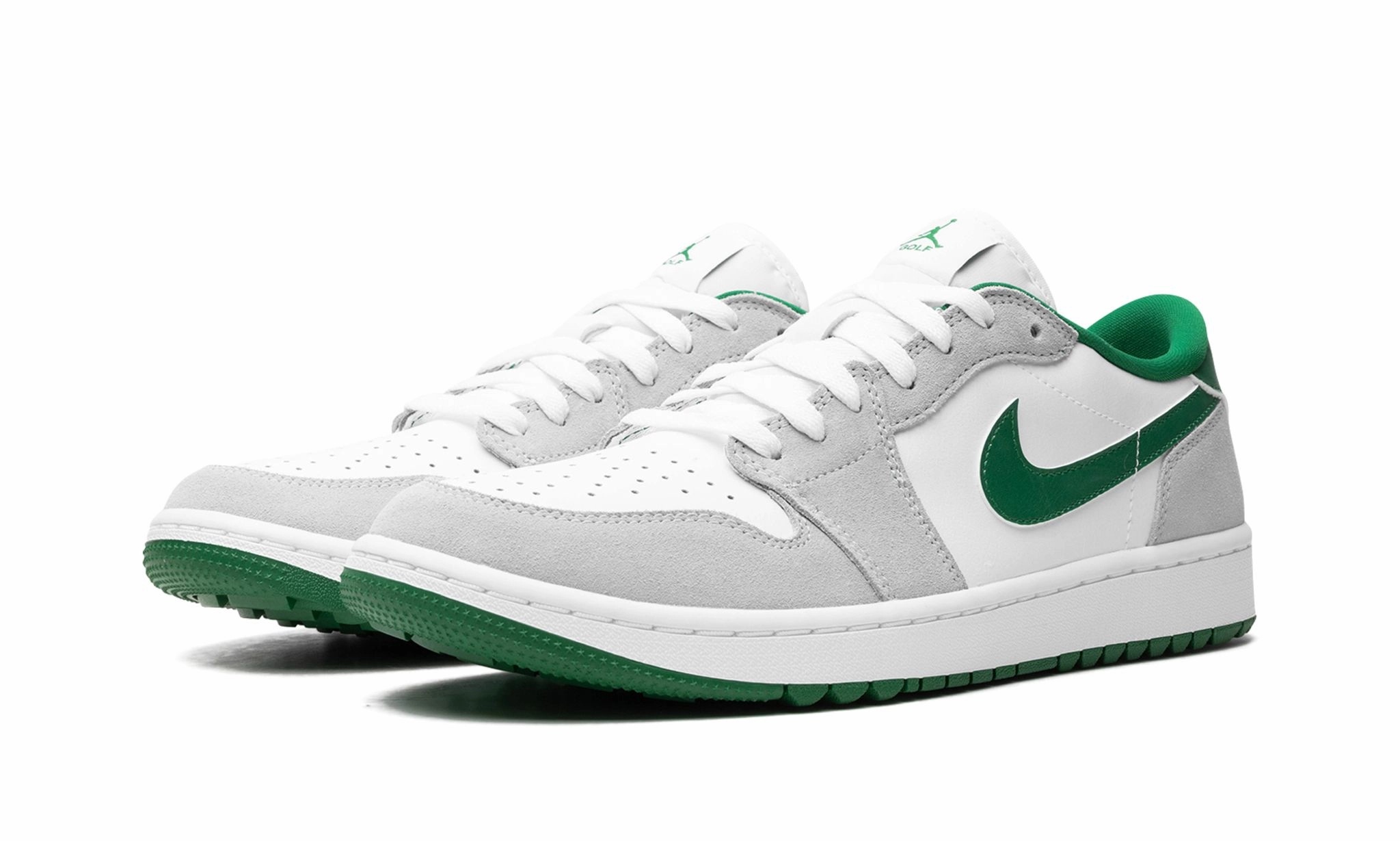 Air Jordan 1 Low Golf 'Pine Green' Fresh Vibe