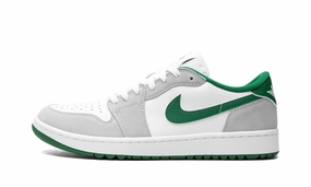 Air Jordan 1 Low Golf 'Pine Green' Sport Move Active Comfort