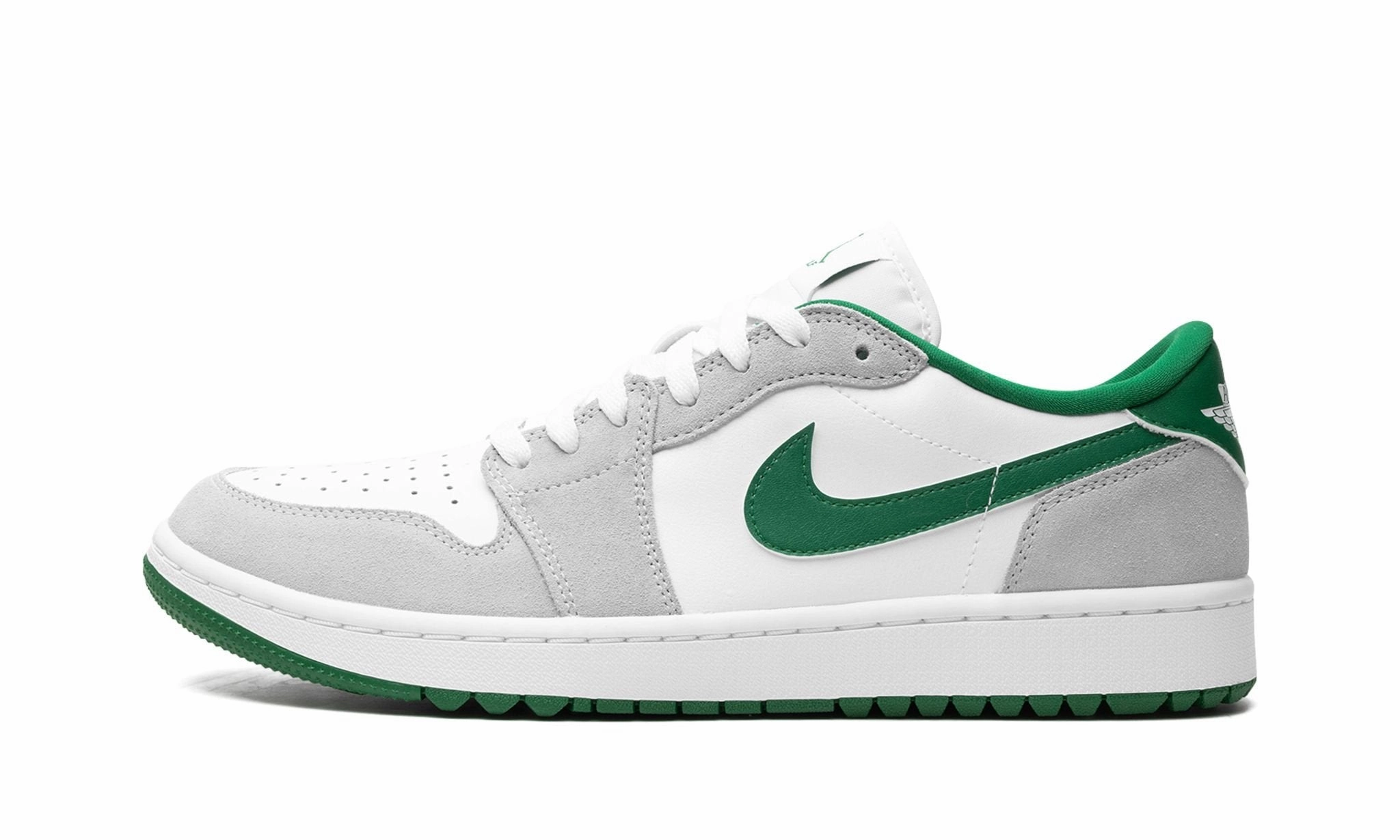 Air Jordan 1 Low Golf 'Pine Green' Fresh Vibe