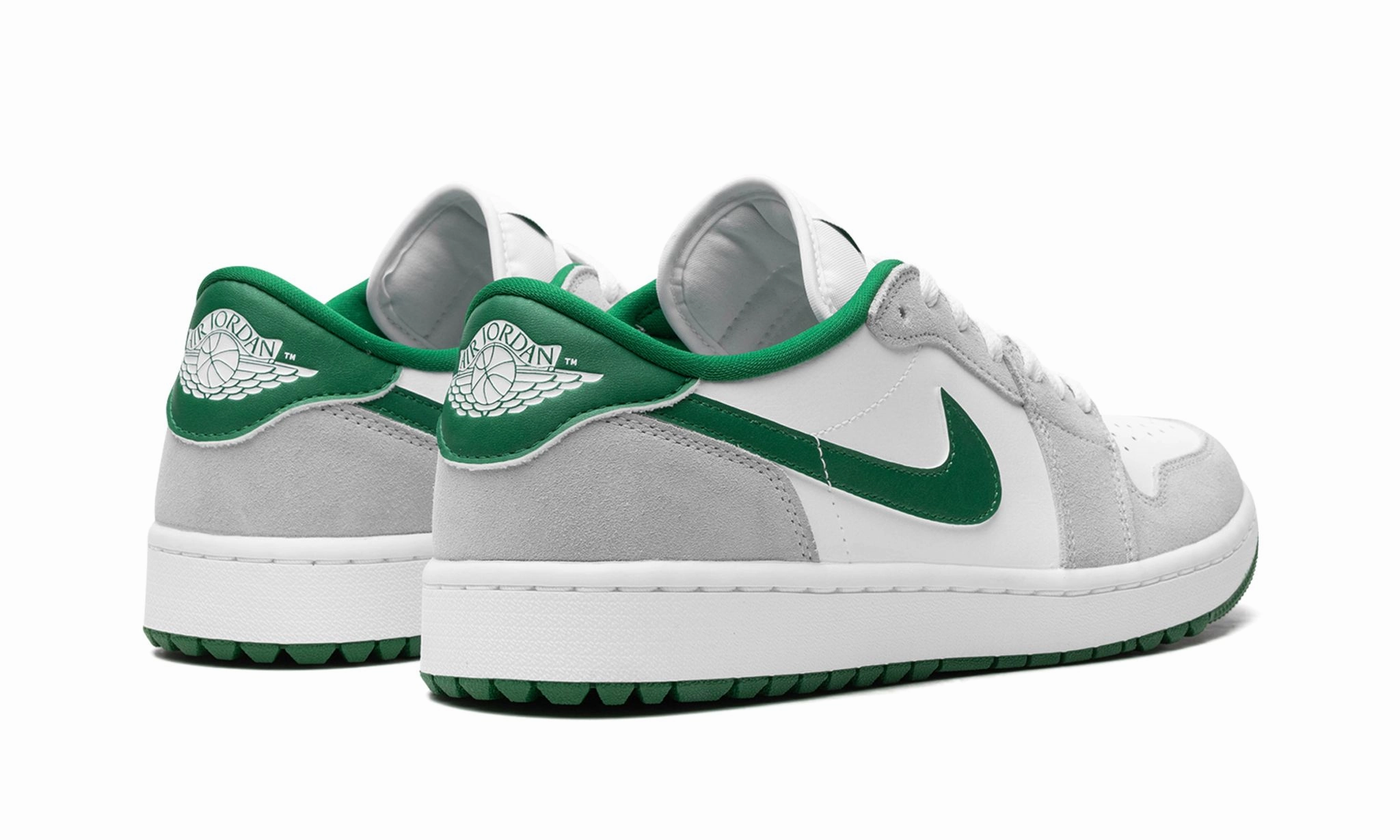 Air Jordan 1 Low Golf 'Pine Green' Fresh Vibe