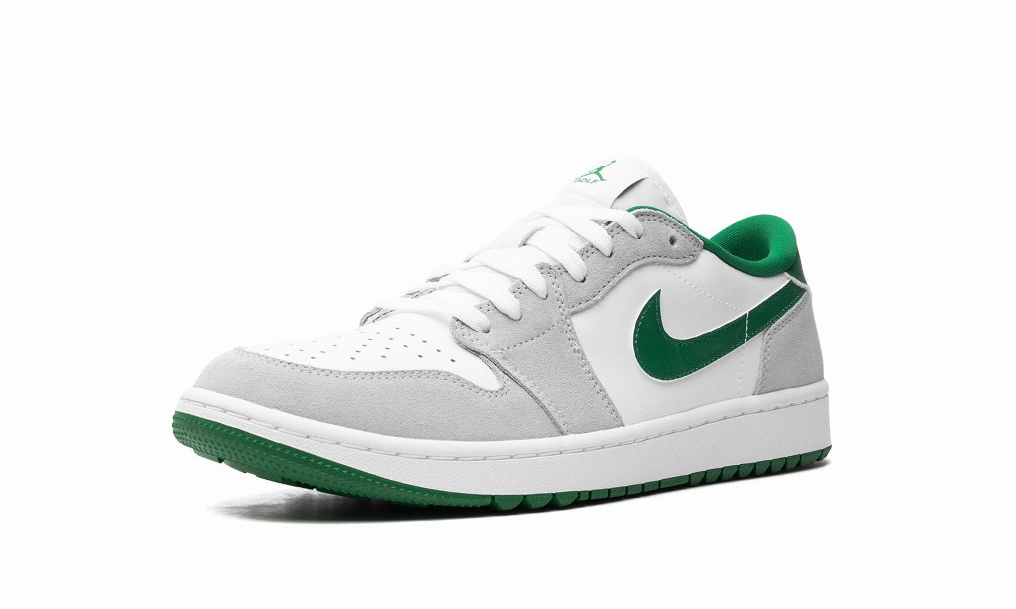 Air Jordan 1 Low Golf 'Pine Green' Fresh Vibe