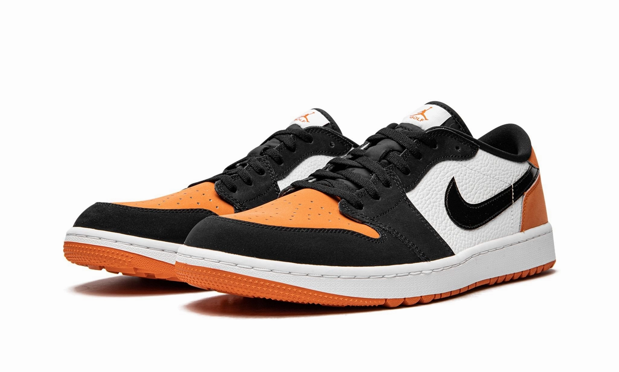 Air Jordan 1 Low Golf 'Starfish' / 'Shattered Backboard' Everyday Ease