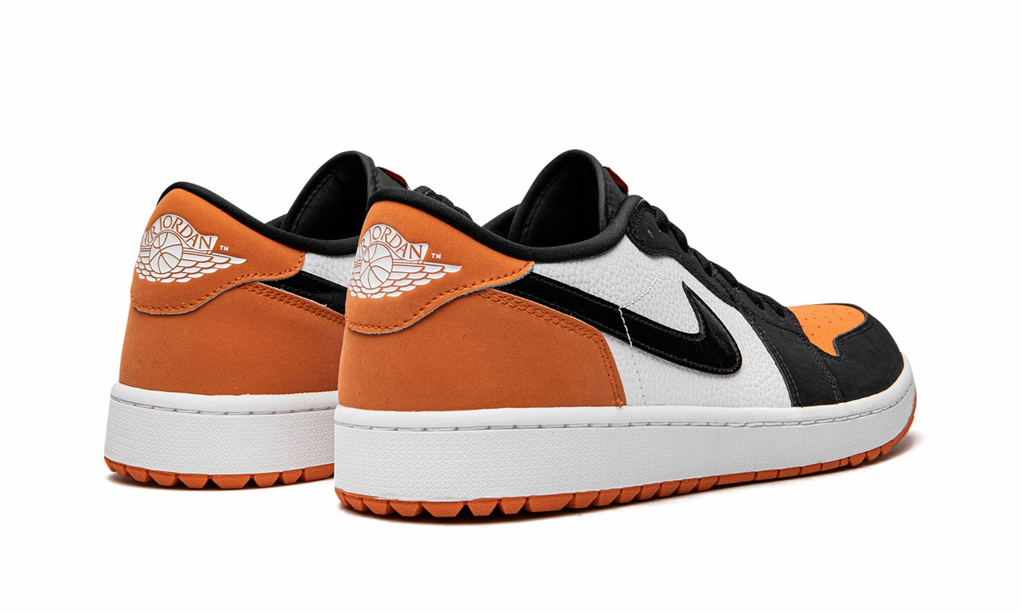 Air Jordan 1 Low Golf 'Starfish' / 'Shattered Backboard' Everyday Ease