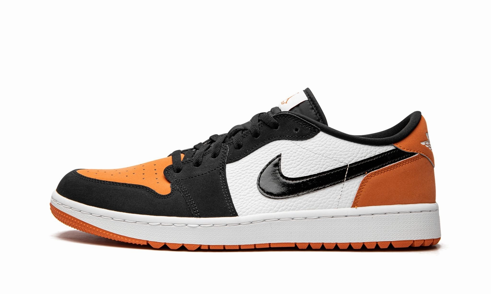 Parkour Hike Air Jordan 1 Low Golf 'Starfish' / 'Shattered Backboard'