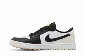 Slow Step Model Day Air Jordan 1 Low Golf Phantom Volt