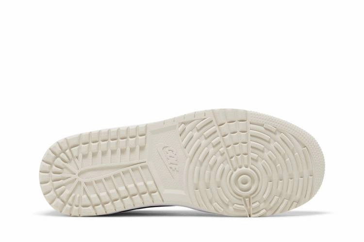 Air Jordan 1 Low Golf Phantom Volt Smooth Walk