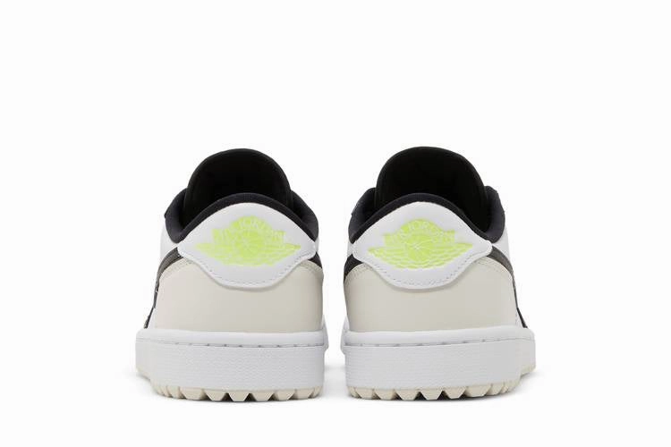 Air Jordan 1 Low Golf Phantom Volt Smooth Walk