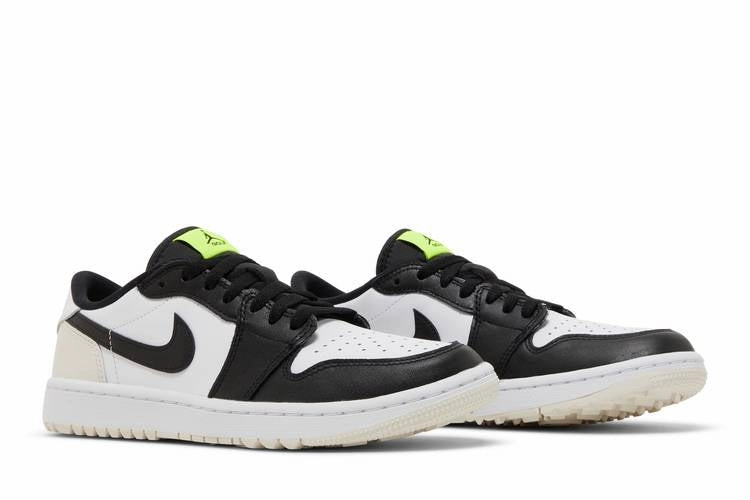 Air Jordan 1 Low Golf Phantom Volt Smooth Walk