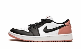 Air Jordan 1 Low Golf Rust Pink Road Trip