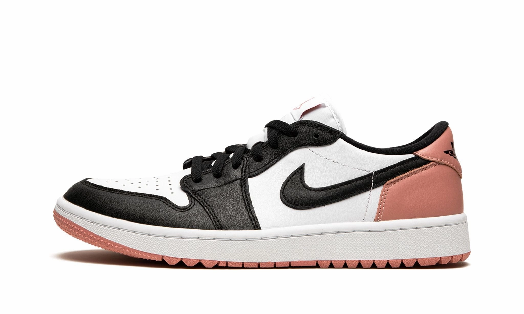 Air Jordan 1 Low Golf Rust Pink Road Trip