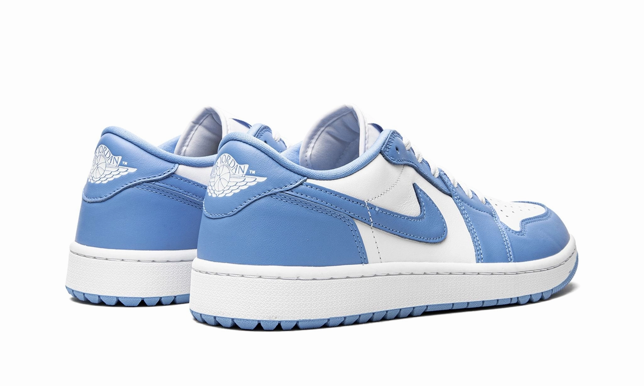 Air Jordan 1 Low Golf Unc Easy Glide Step Move-Out