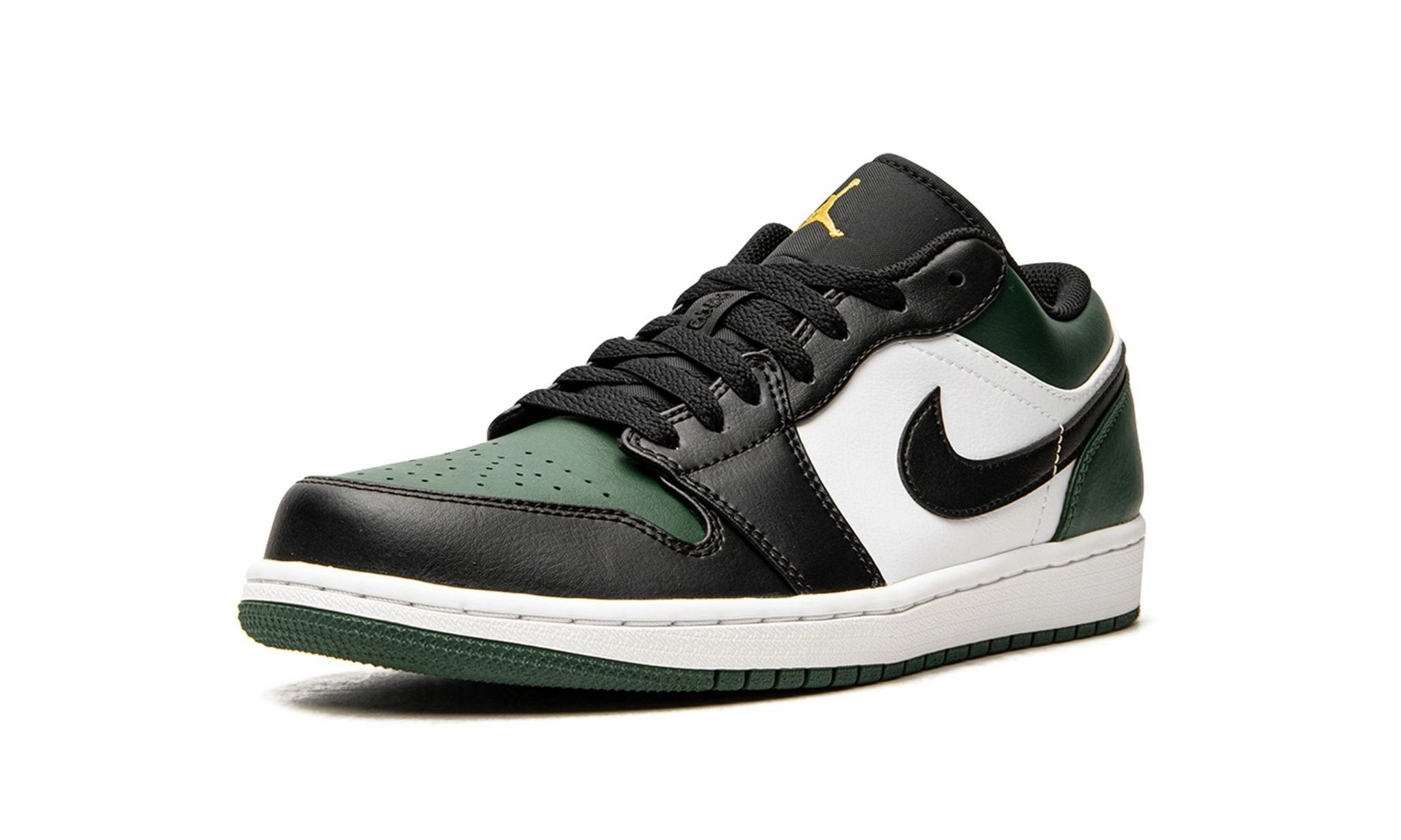 Air Jordan 1 Low Green Toe Classic Comfort