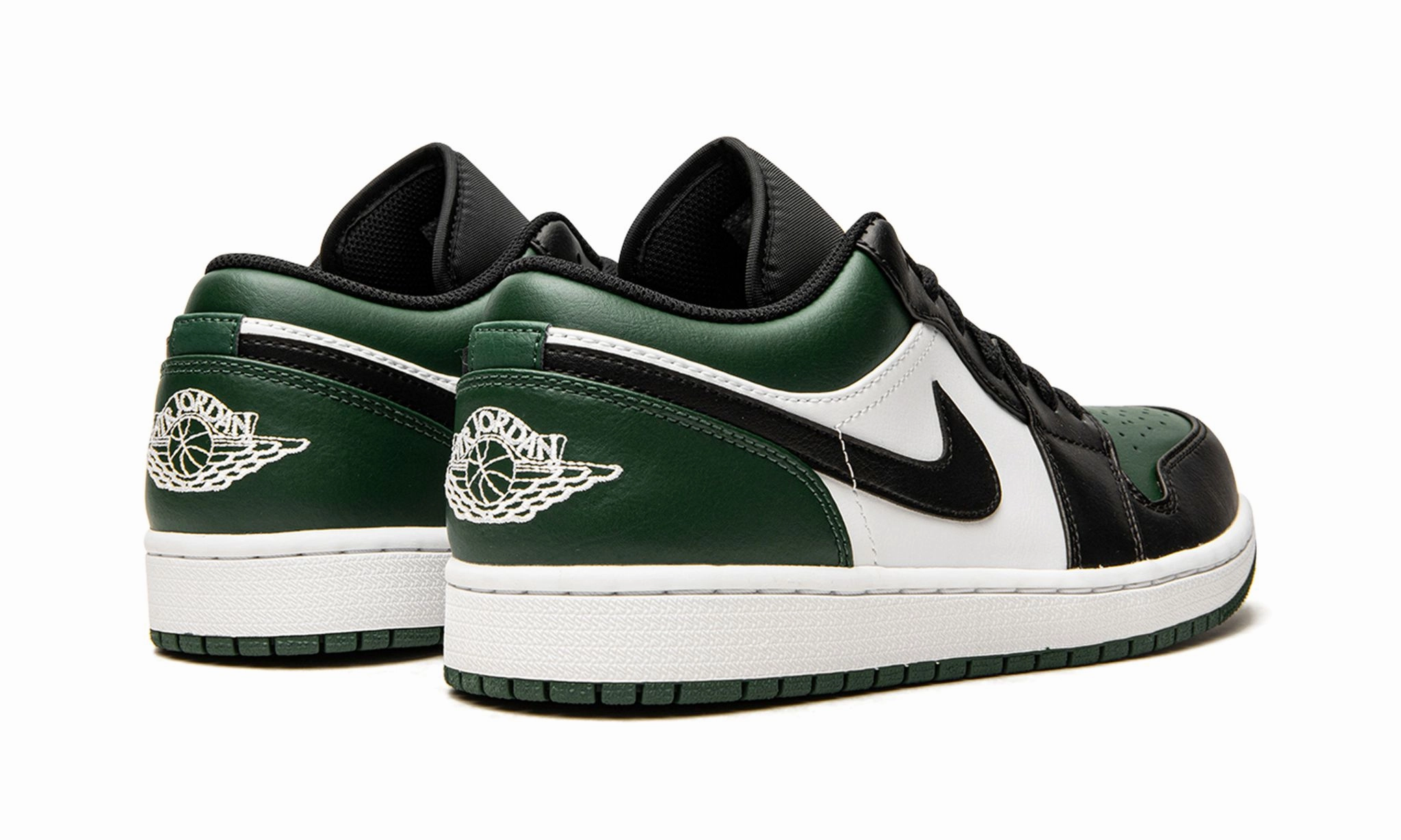 Air Jordan 1 Low Green Toe Classic Comfort