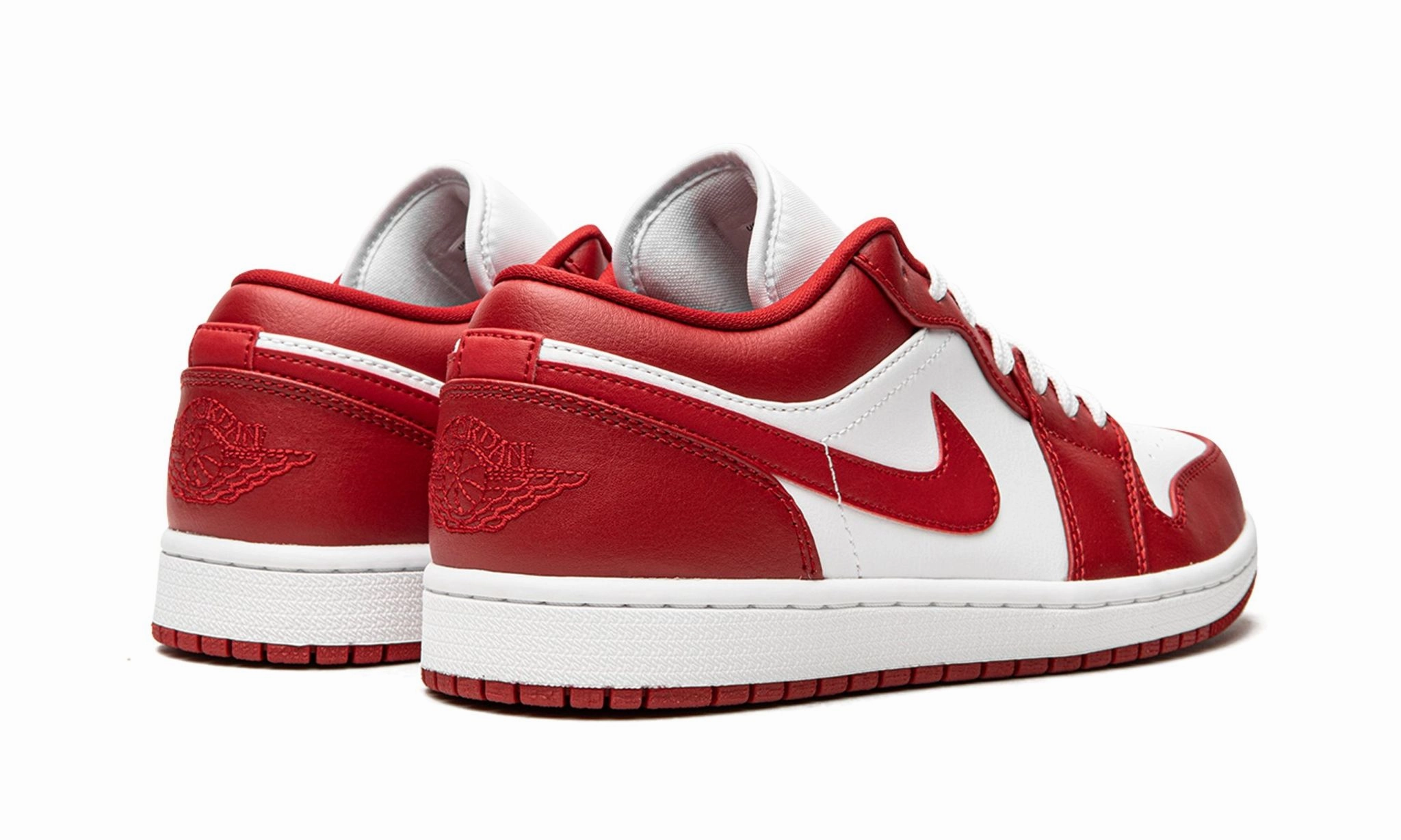 Air Jordan 1 Low Gym Red Daily Step-Up