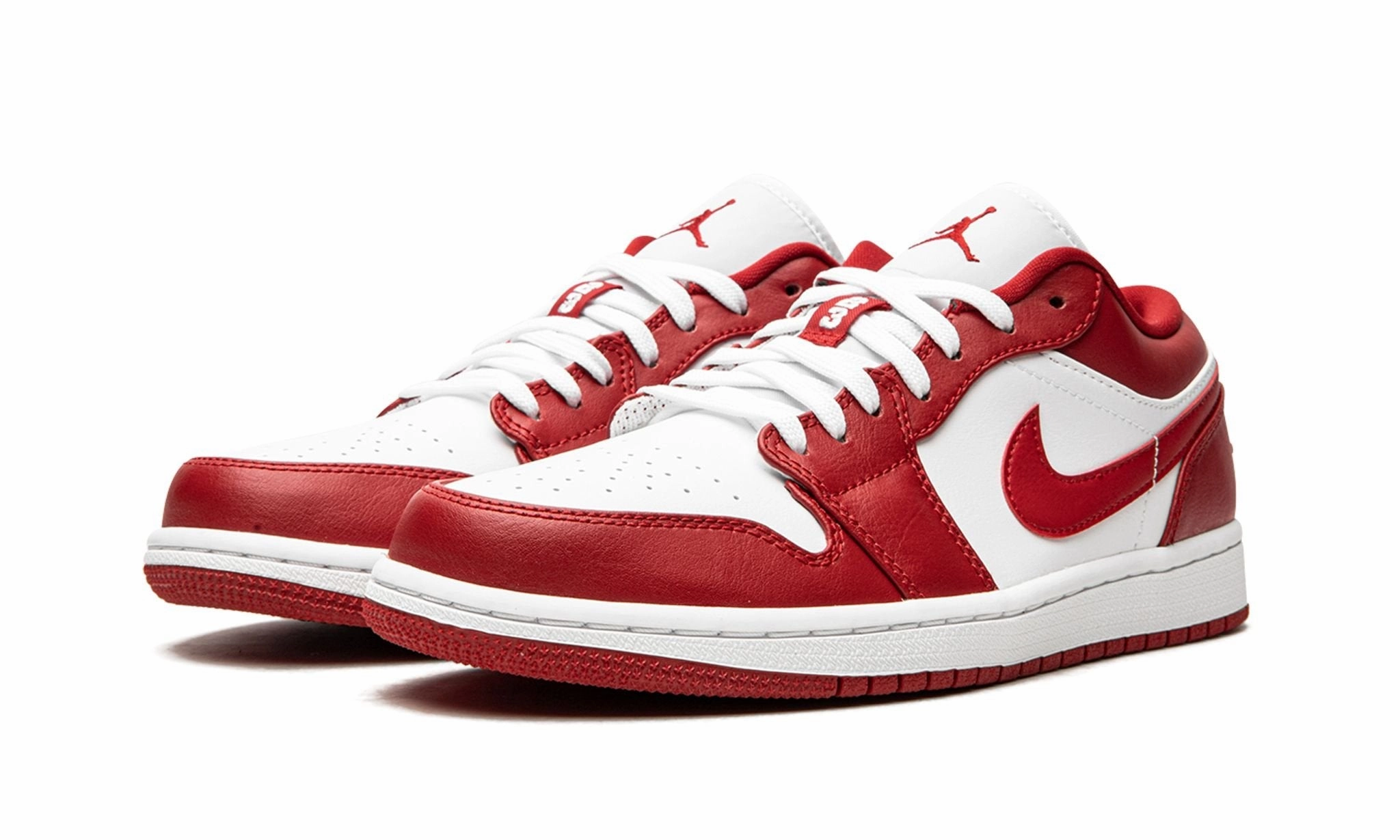 Air Jordan 1 Low Gym Red Daily Step-Up