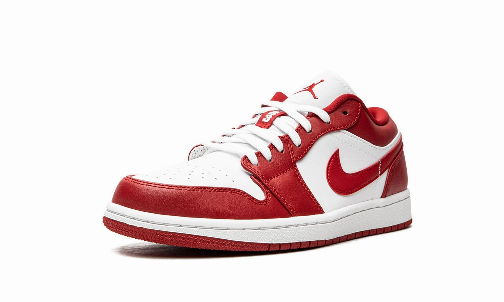 Air Jordan 1 Low Gym Red Daily Step-Up
