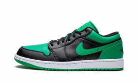 Air Jordan 1 Low Lucky Green Tide Path Race day