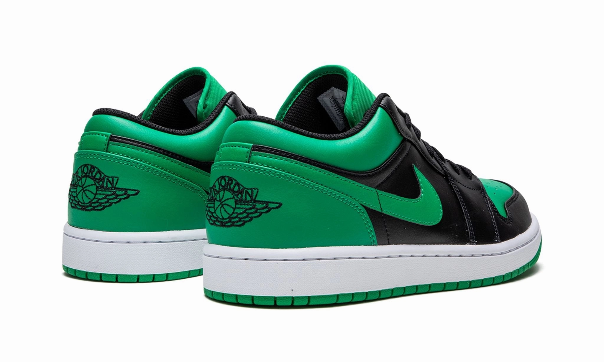 Air Jordan 1 Low Lucky Green Easy Walk-Step