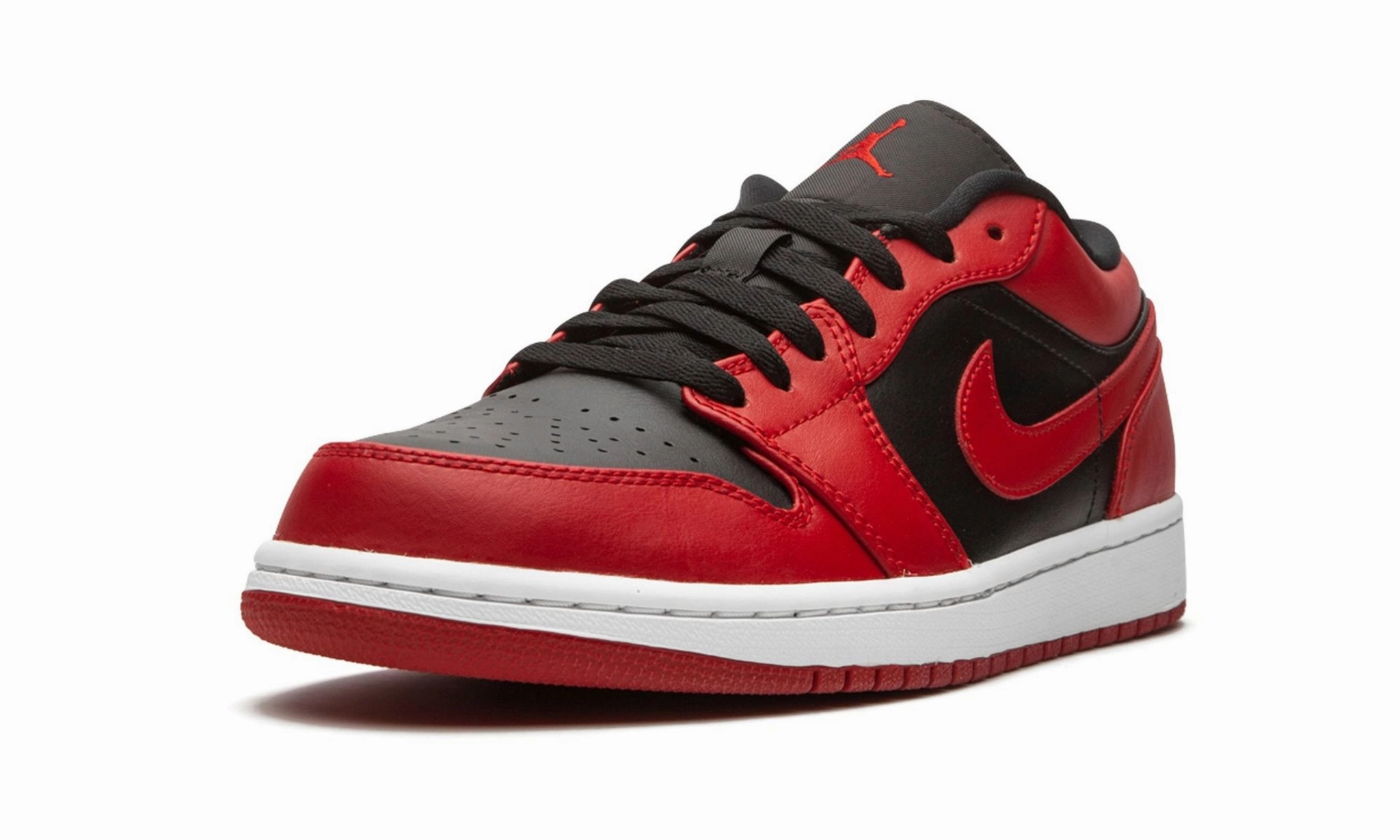 Air Jordan 1 Low Reverse Bred Ultimate Comfort