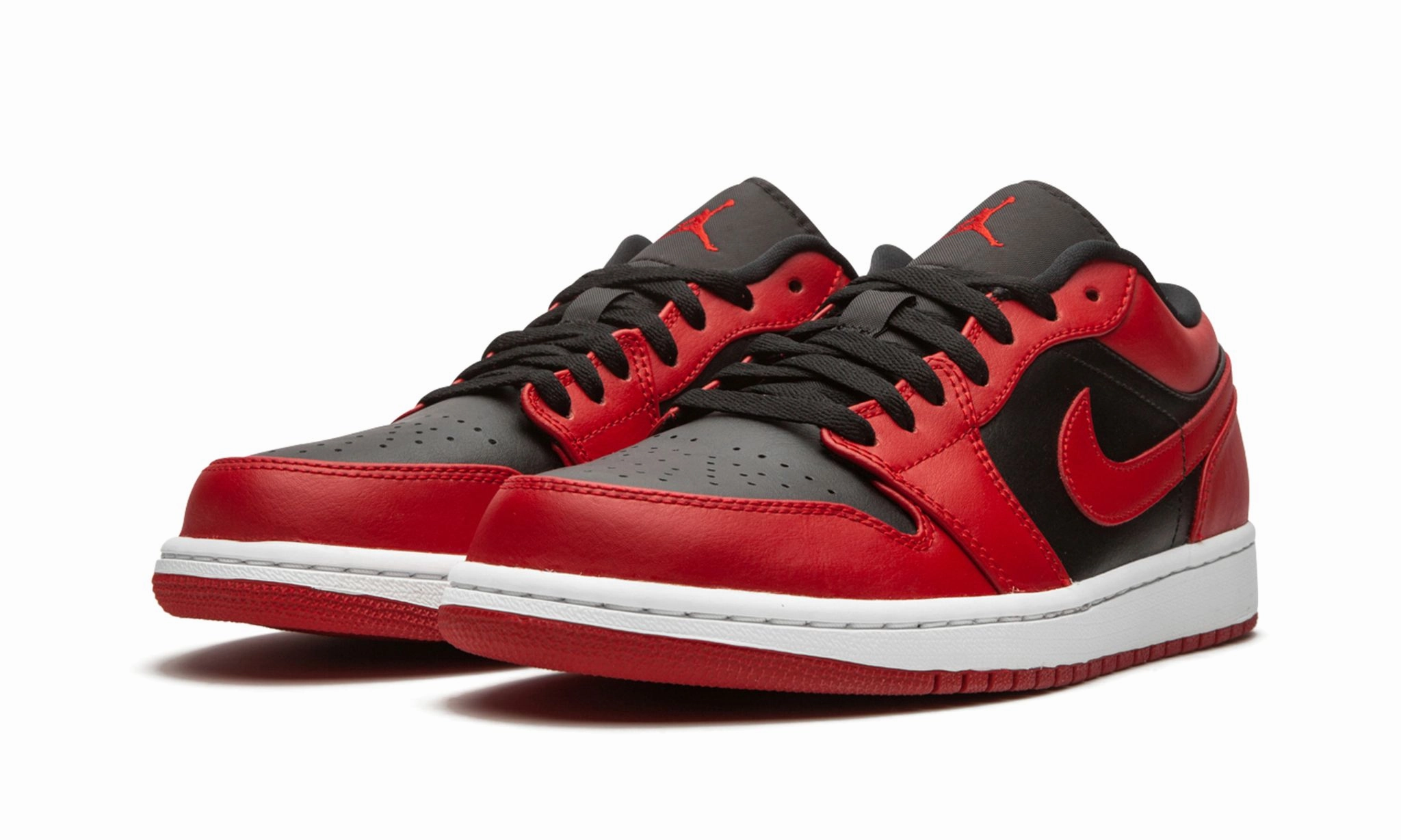 Air Jordan 1 Low Reverse Bred Ultimate Comfort