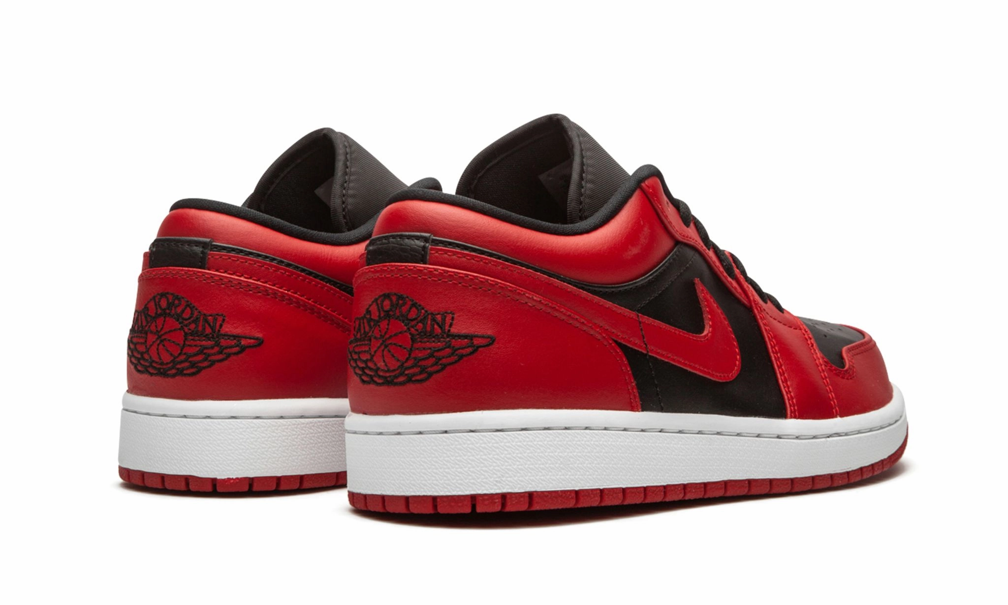 Air Jordan 1 Low Reverse Bred Ultimate Comfort
