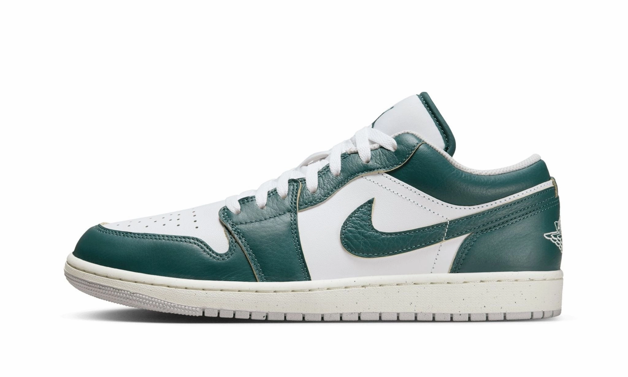 Air Jordan 1 Low SE 'Oxidized Green' Cloud Breeze