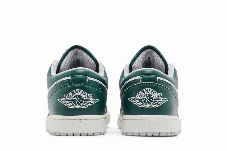 Air Jordan 1 Low SE 'Oxidized Green' Cloud Breeze