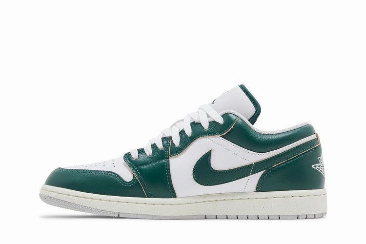 Air Jordan 1 Low SE 'Oxidized Green' Cloud Breeze