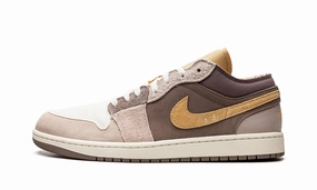Chic Style Air Jordan 1 Low SE Craft Taupe Haze