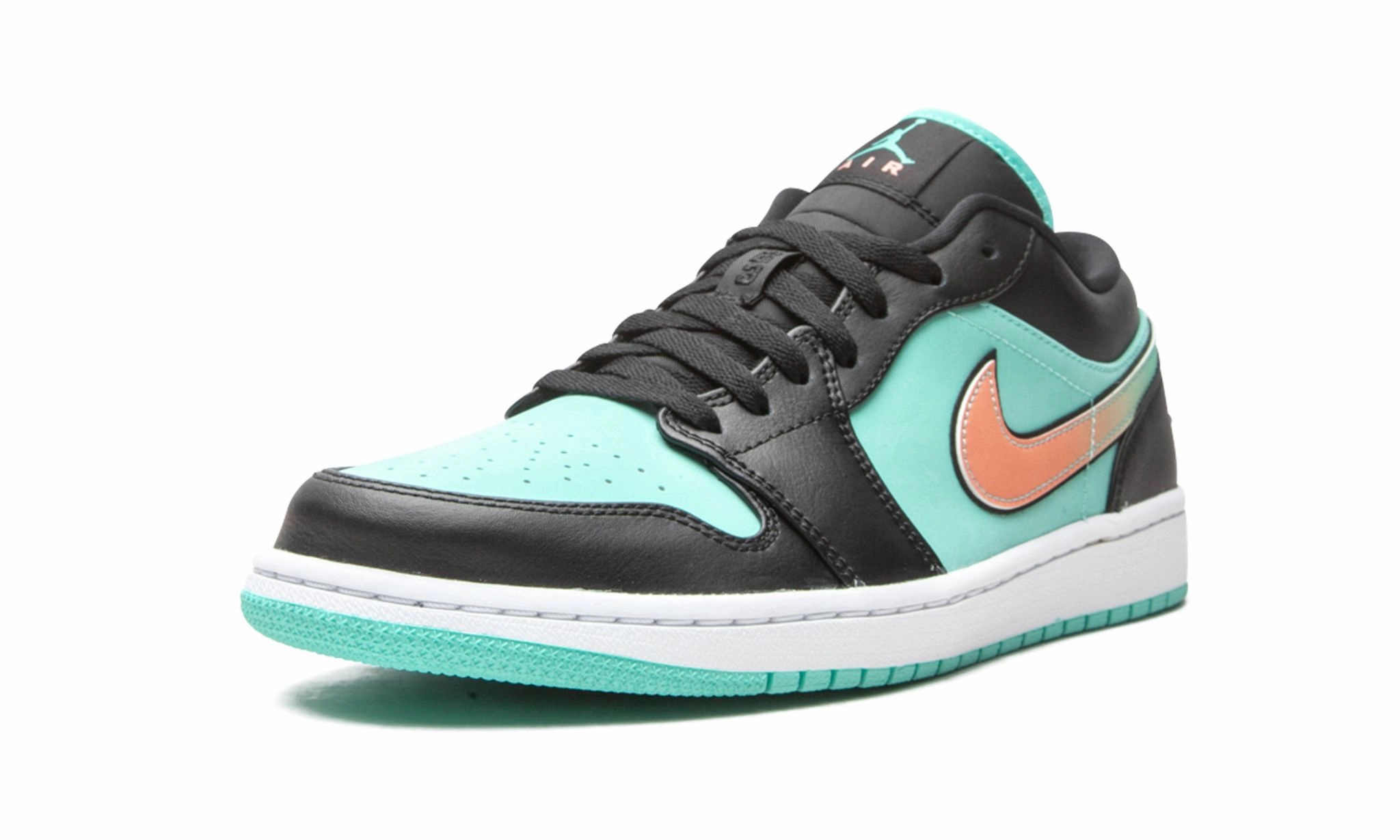 Air Jordan 1 Low SE Tropical Twist Urban Casual Style