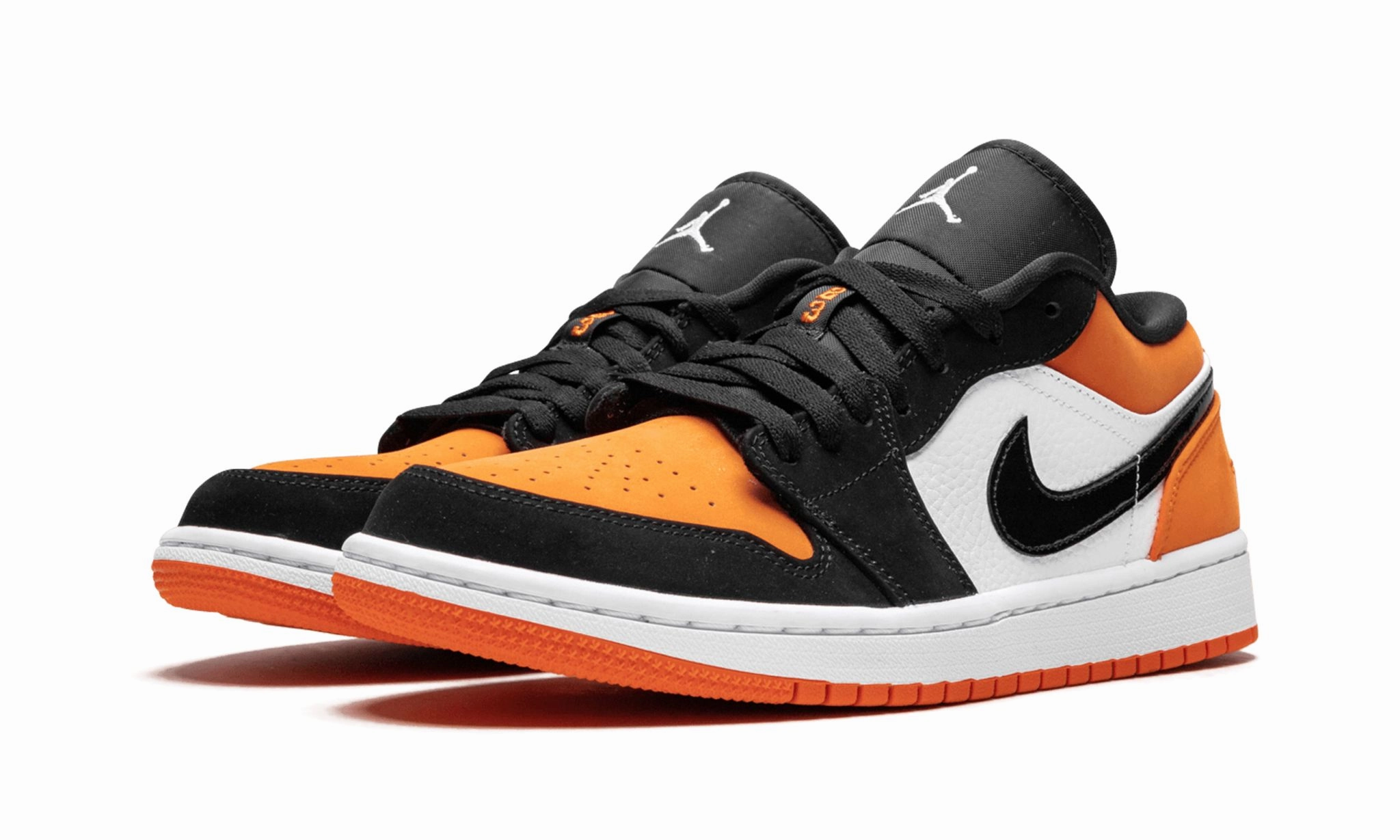 Air Jordan 1 Low Shattered Backboard Flexible Step-On Glide
