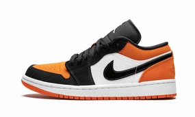 Air Jordan 1 Low Shattered Backboard Stylish Upper Drive Ease