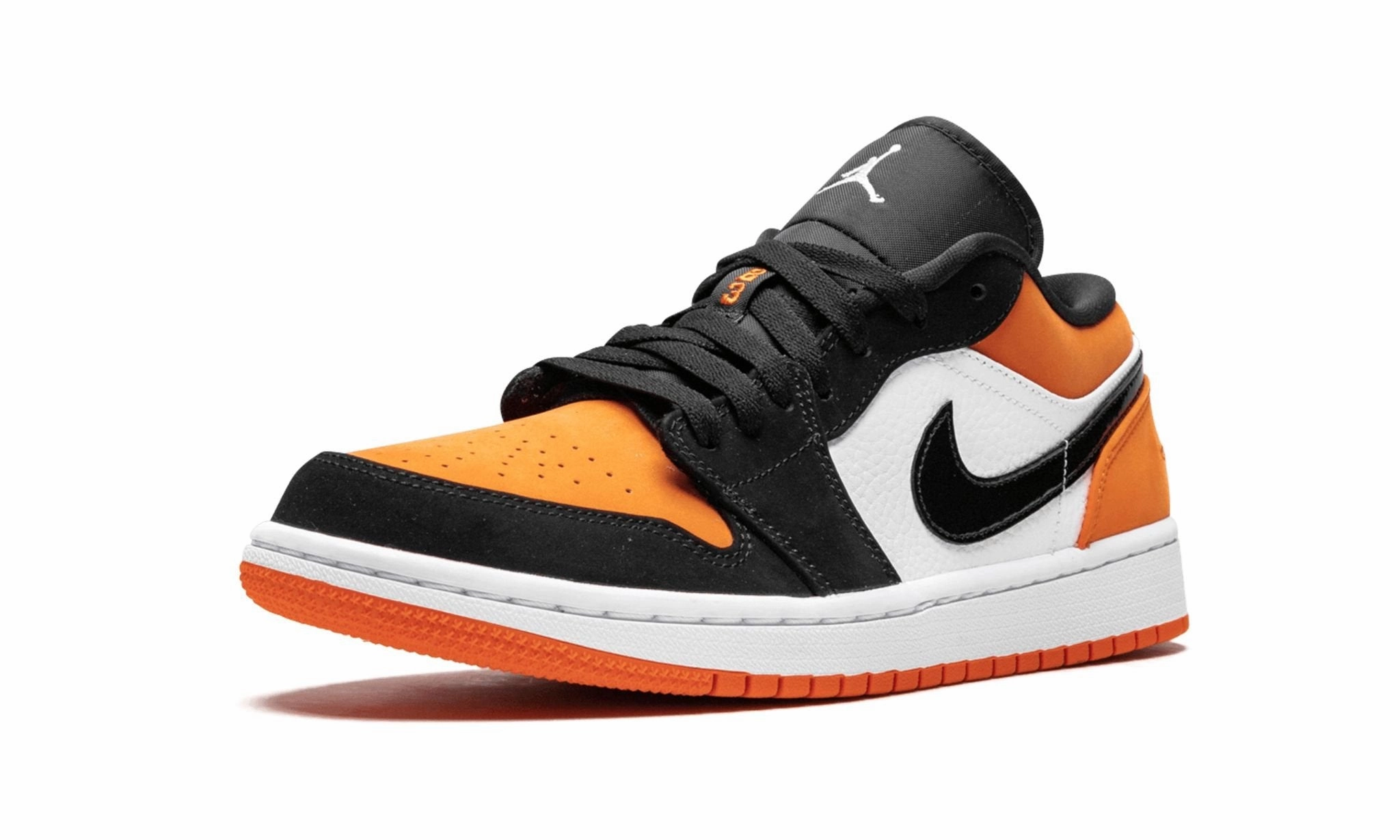 Air Jordan 1 Low Shattered Backboard Flexible Step-On Glide