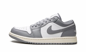 Blue Sky Fun Pace Air Jordan 1 Low Stealth