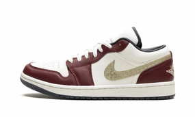 Air Jordan 1 Low Wmns Chinese New Year 2024 Versatile Comfort