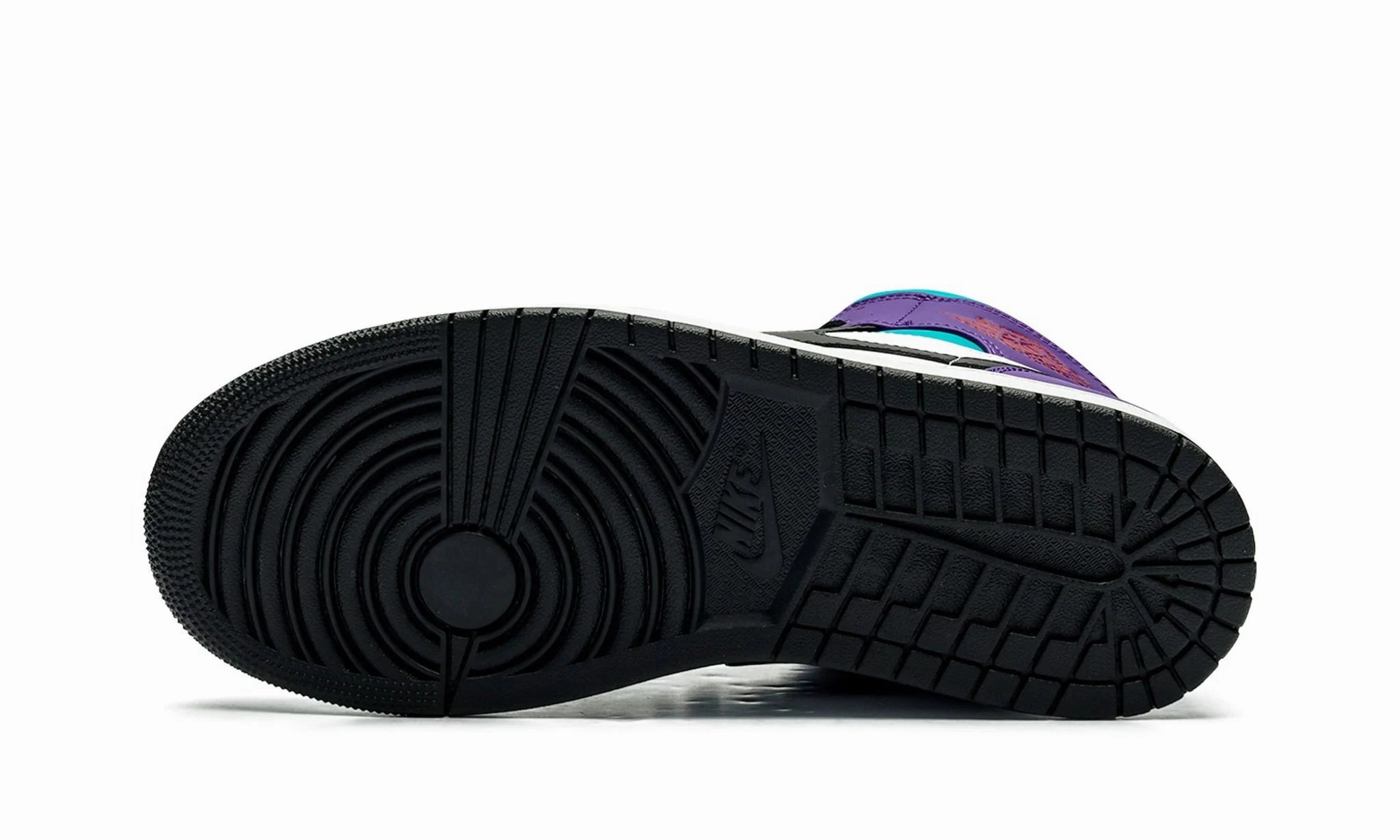 Air Jordan 1 Mid Aqua Chic Elegance