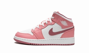 Ultimate Comfort Air Jordan 1 Mid Desert Berry (GS)