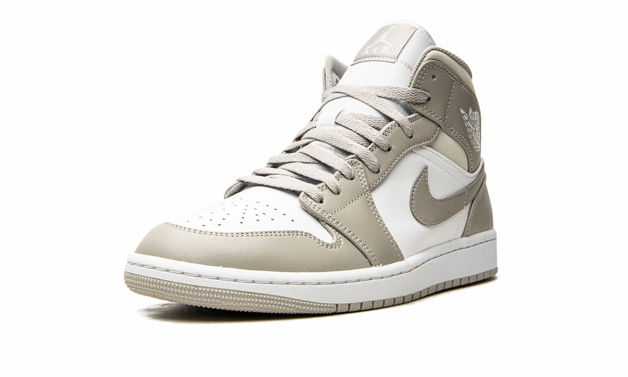 Air Jordan 1 Mid Linen Perfect Shape