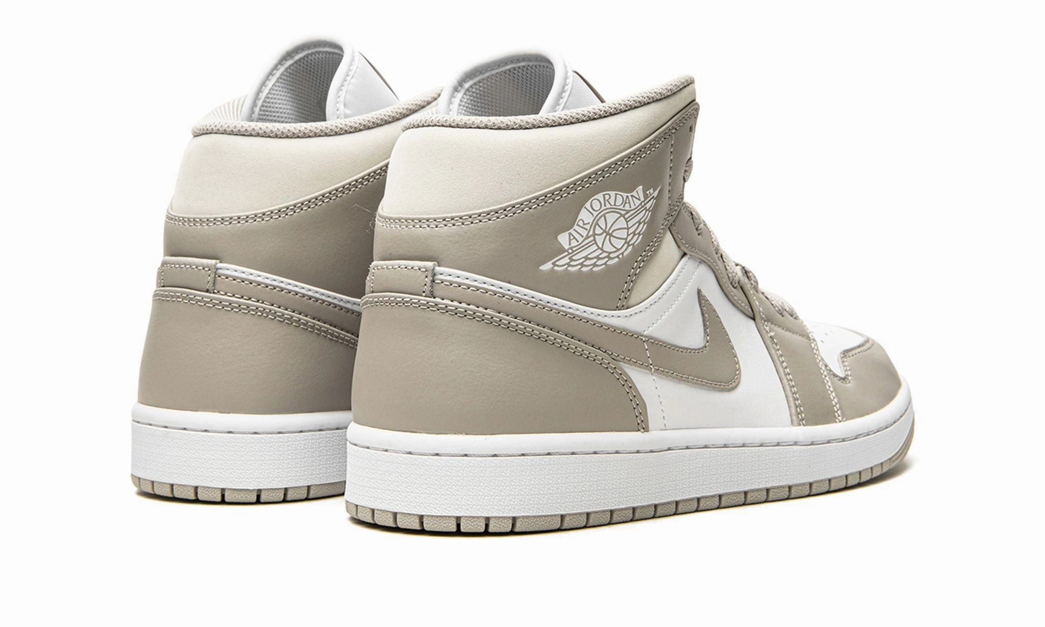 Air Jordan 1 Mid Linen Perfect Shape