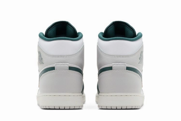 Air Jordan 1 Mid SE 'Oxidized Green' Seamless Fit
