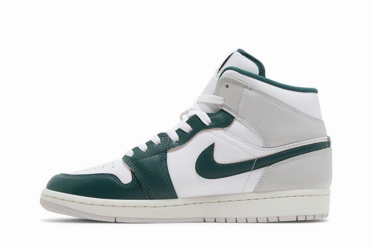 Air Jordan 1 Mid SE 'Oxidized Green' Seamless Fit