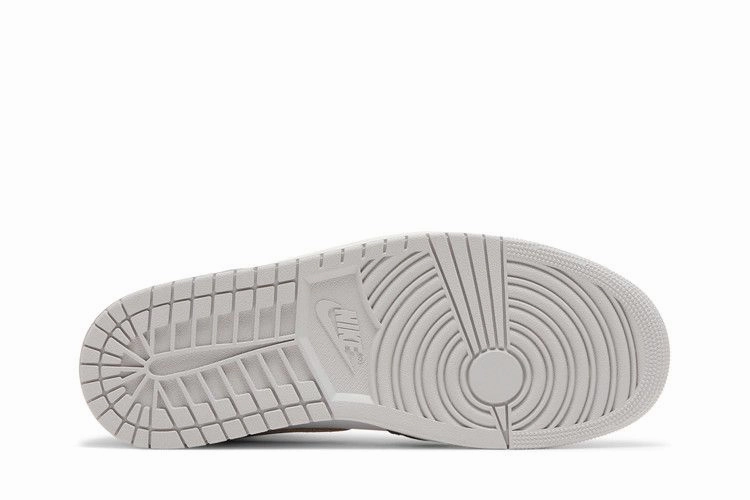 Air Jordan 1 Mid SE 'Oxidized Green' Seamless Fit